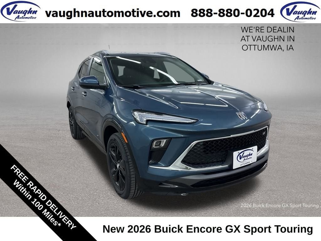 2026 Buick Encore GX Sport Touring