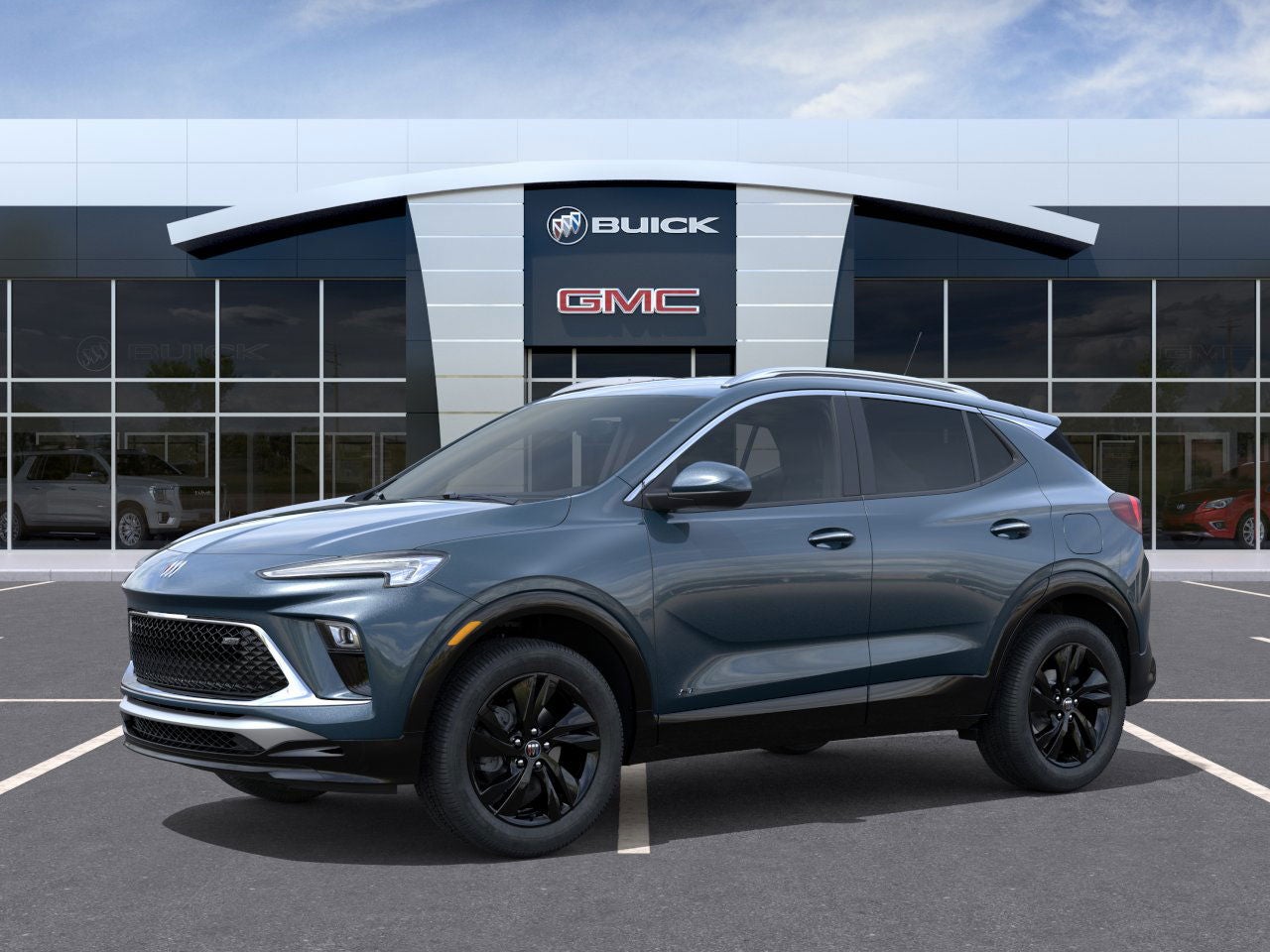 2026 Buick Encore GX Sport Touring