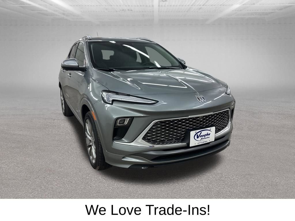 2026 Buick Encore GX Avenir