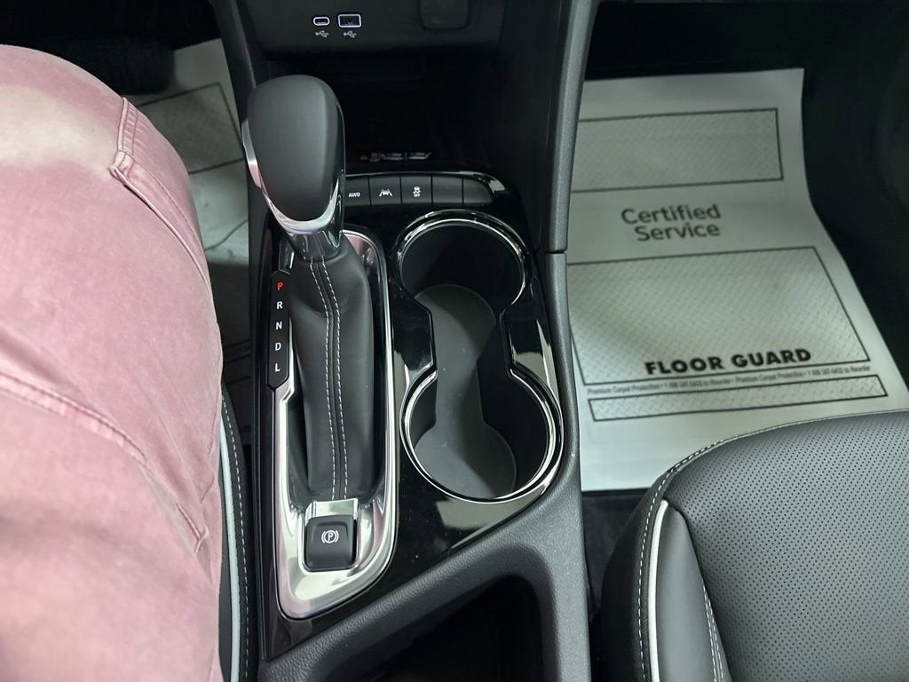 2026 Buick Encore GX Avenir