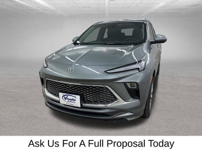 2026 Buick Encore GX Avenir