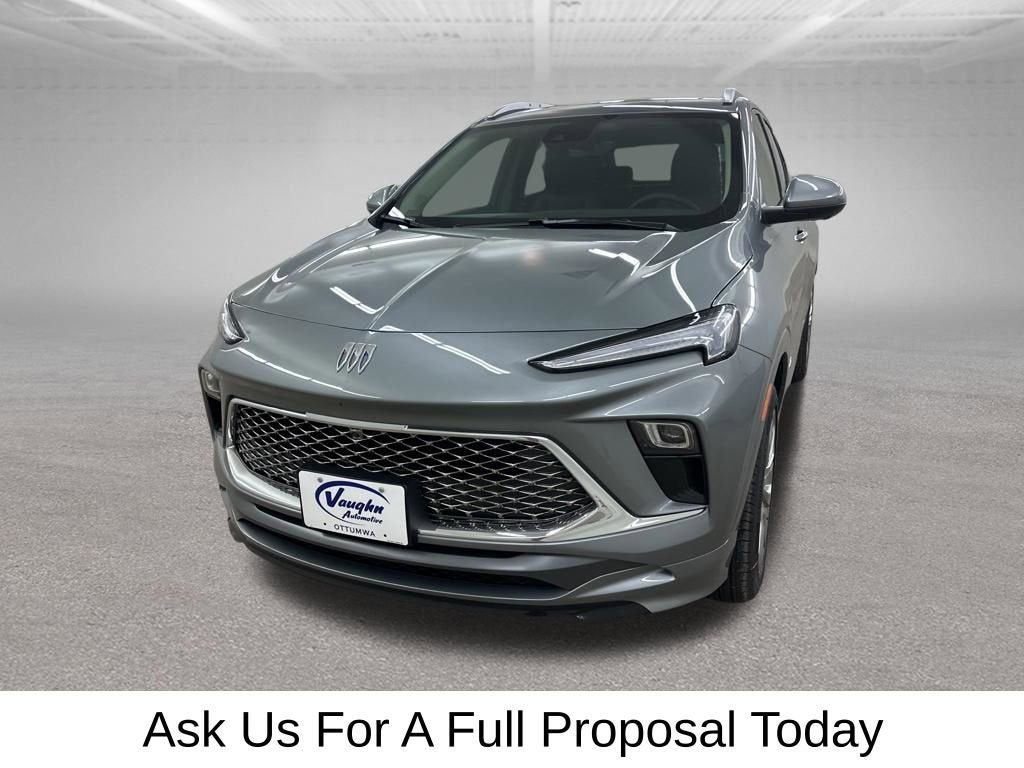 2026 Buick Encore GX Avenir