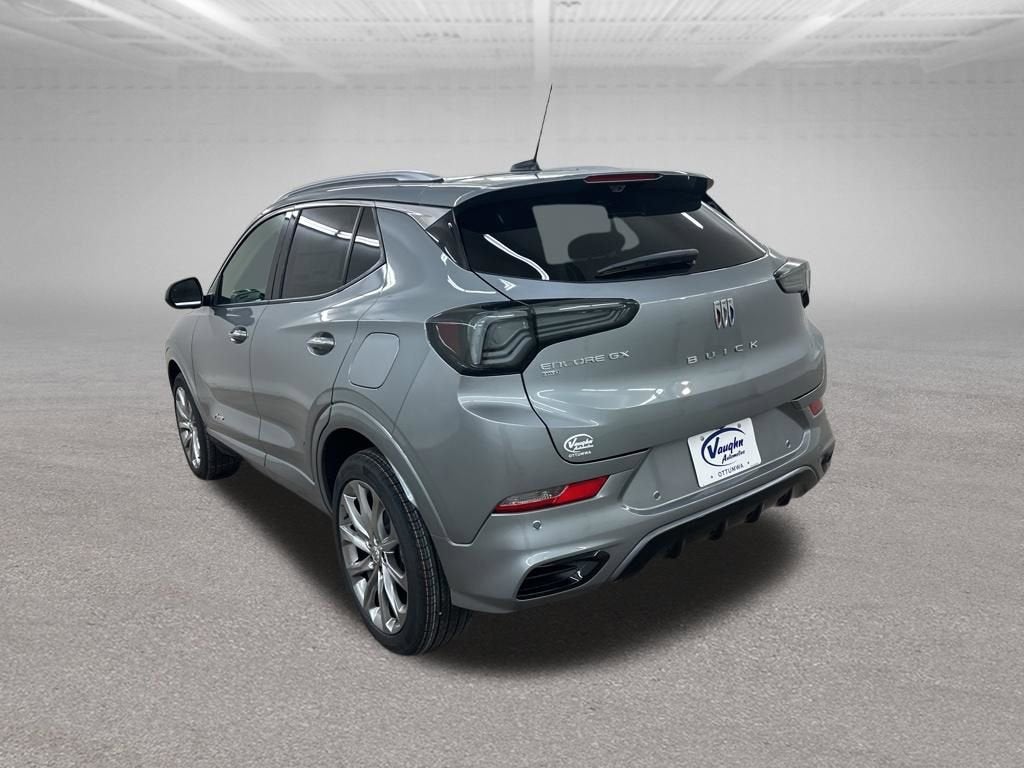 2026 Buick Encore GX Avenir