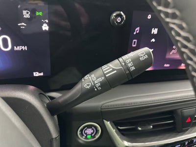 2026 Buick Encore GX Avenir