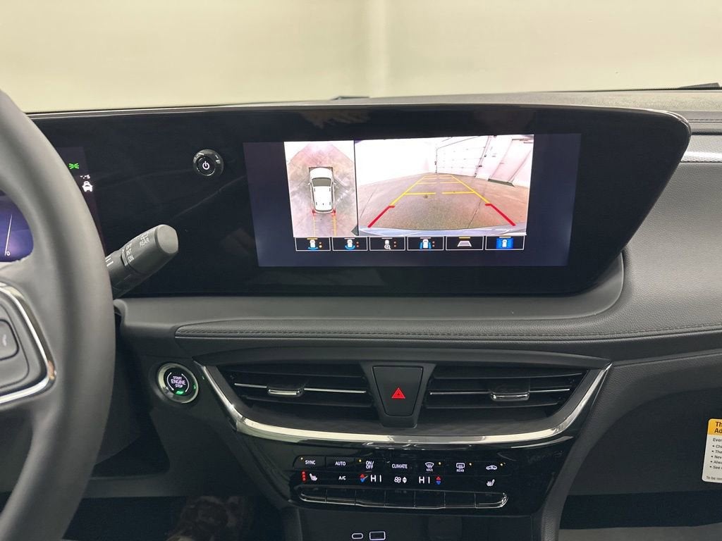 2026 Buick Encore GX Avenir