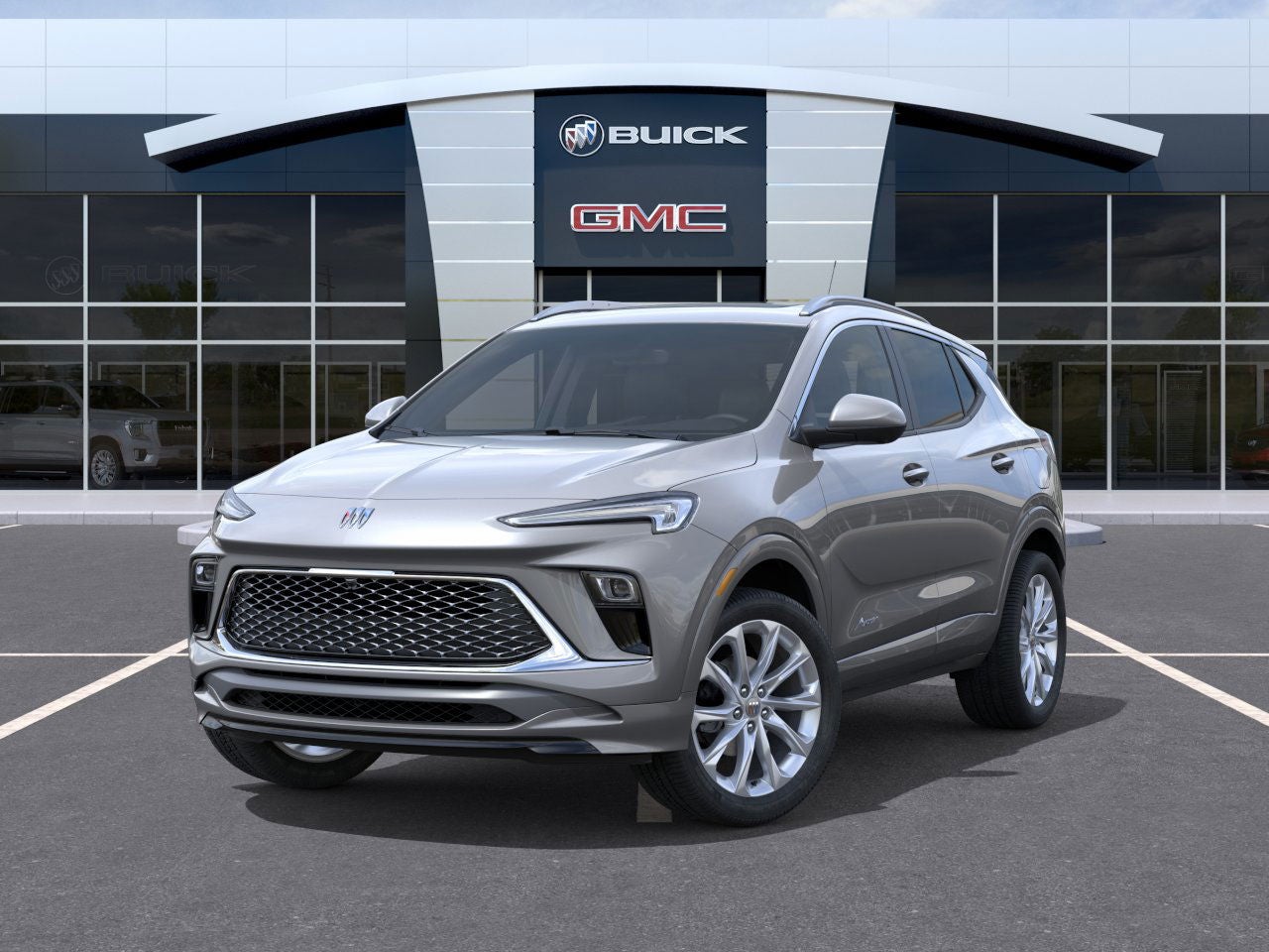 2026 Buick Encore GX Avenir