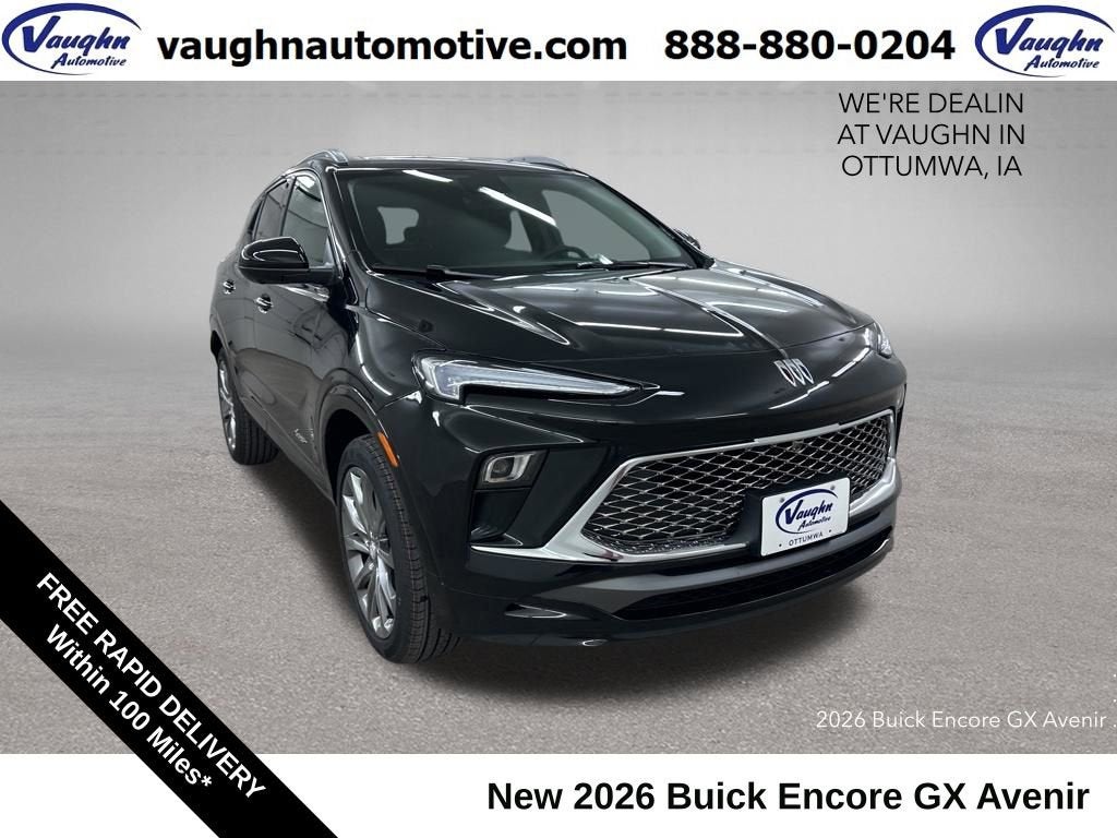 2026 Buick Encore GX Avenir