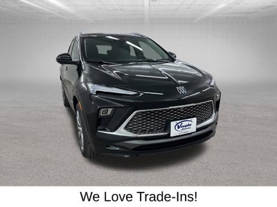 2026 Buick Encore GX Avenir