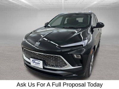 2026 Buick Encore GX Avenir