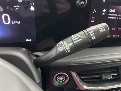 2026 Buick Encore GX Avenir