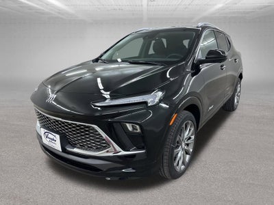 2026 Buick Encore GX Avenir