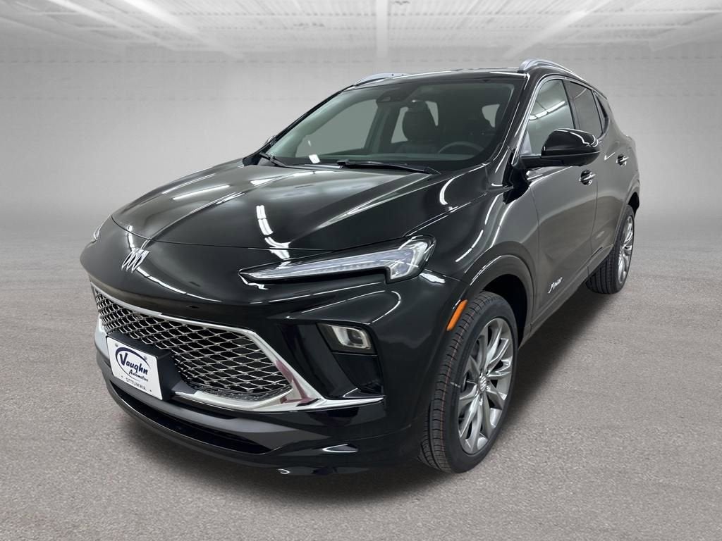2026 Buick Encore GX Avenir