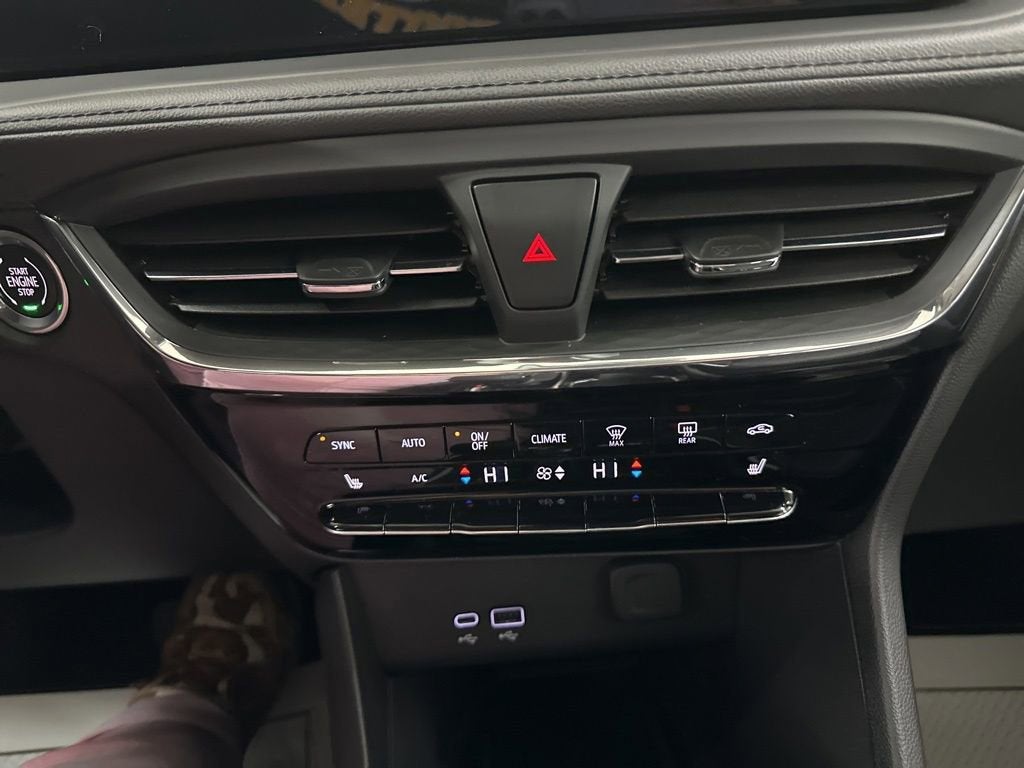 2026 Buick Encore GX Avenir