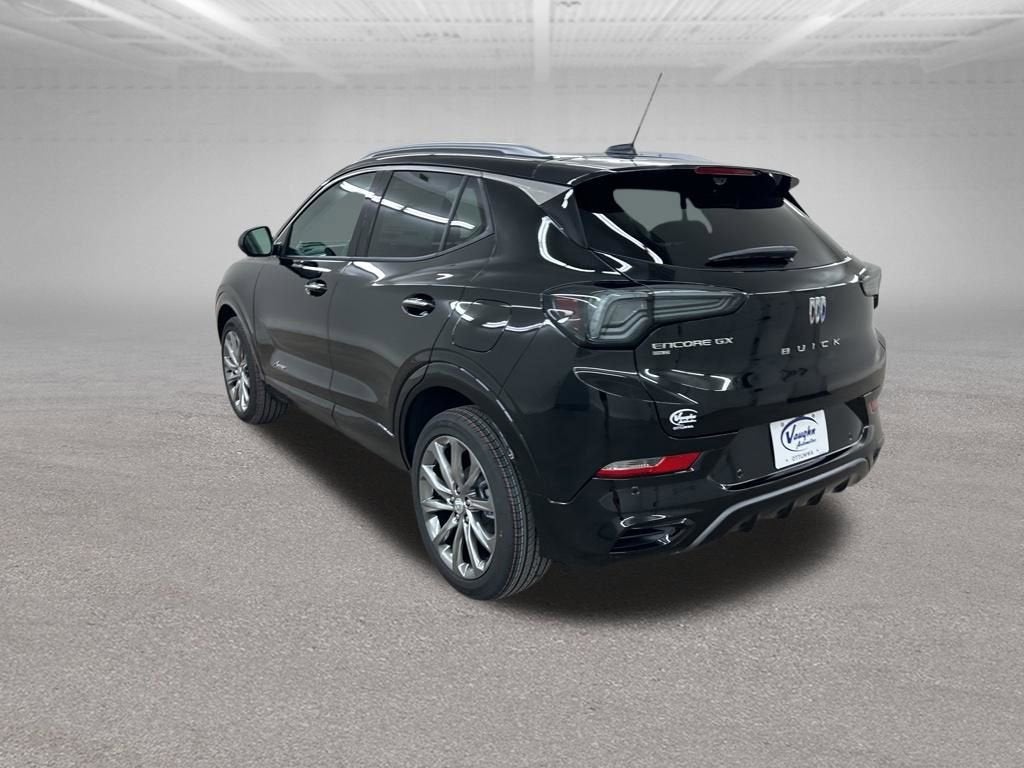 2026 Buick Encore GX Avenir