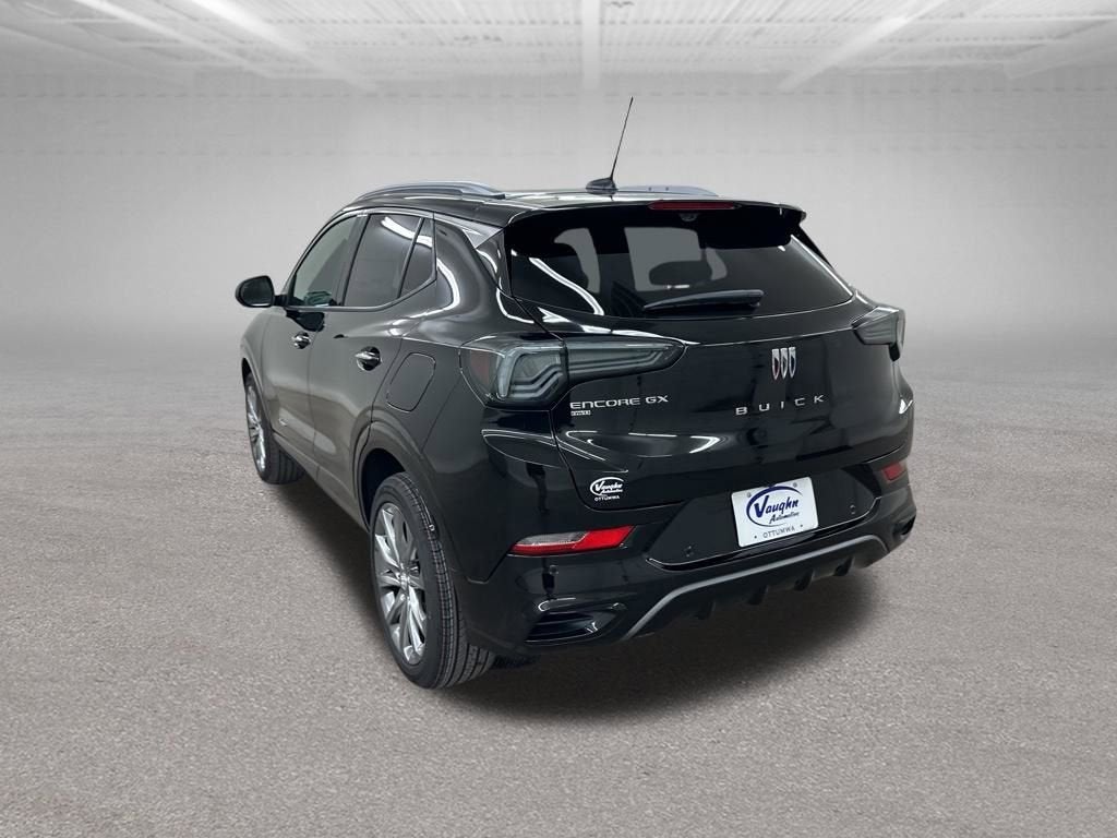 2026 Buick Encore GX Avenir