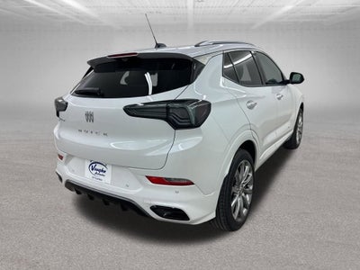 2026 Buick Encore GX Avenir