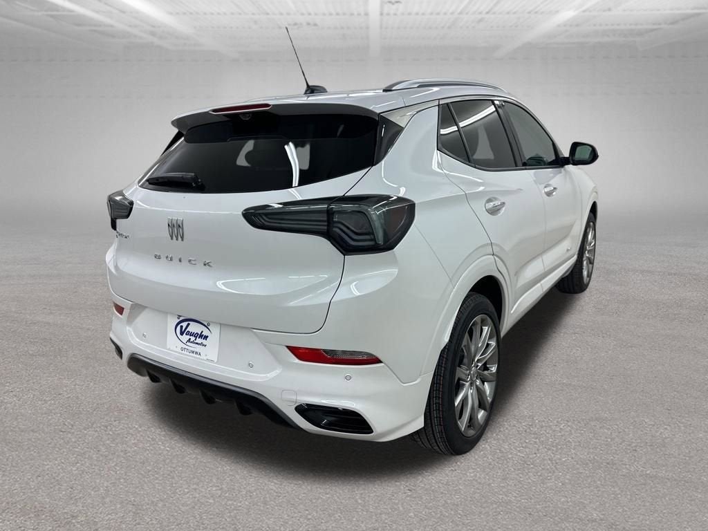 2026 Buick Encore GX Avenir