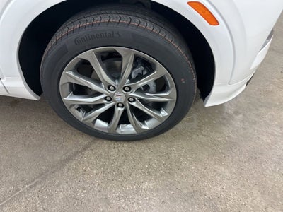 2026 Buick Encore GX Avenir