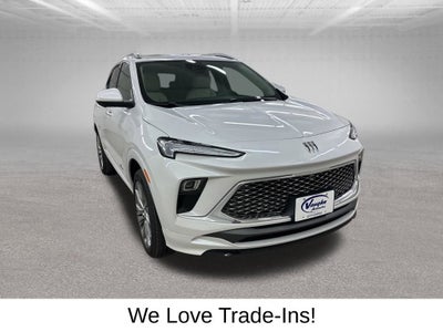 2026 Buick Encore GX Avenir