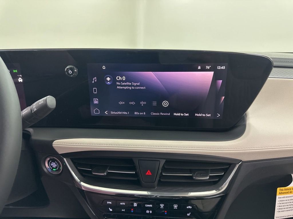 2026 Buick Encore GX Avenir