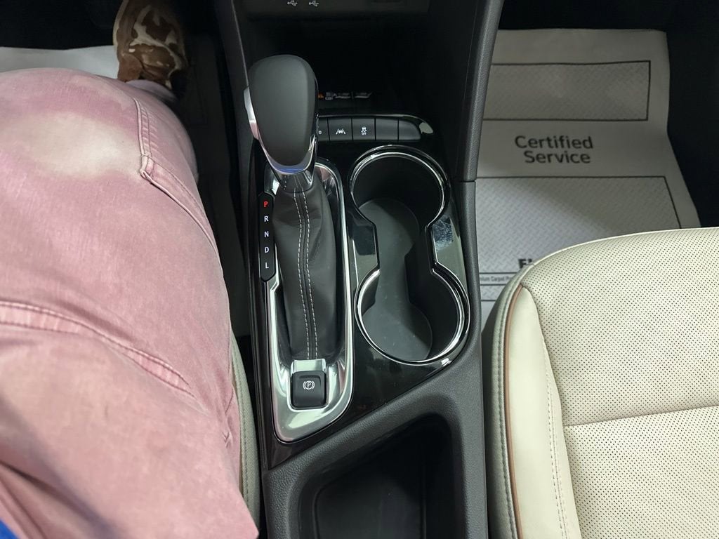 2026 Buick Encore GX Avenir