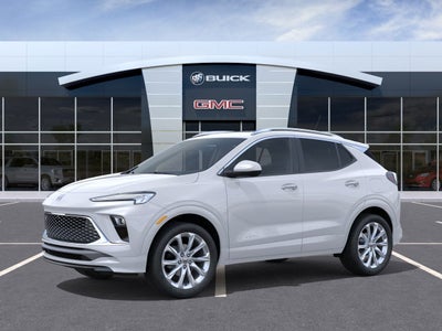 2026 Buick Encore GX Avenir