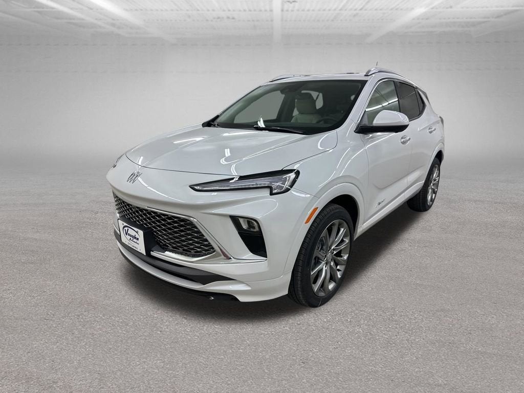 2026 Buick Encore GX Avenir