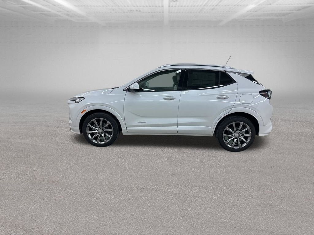 2026 Buick Encore GX Avenir
