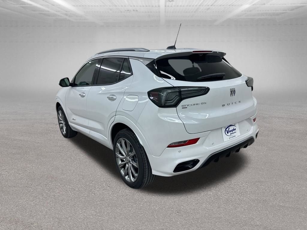 2026 Buick Encore GX Avenir