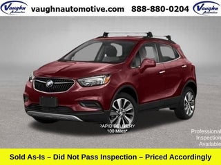 2020 Buick Encore Sport Touring