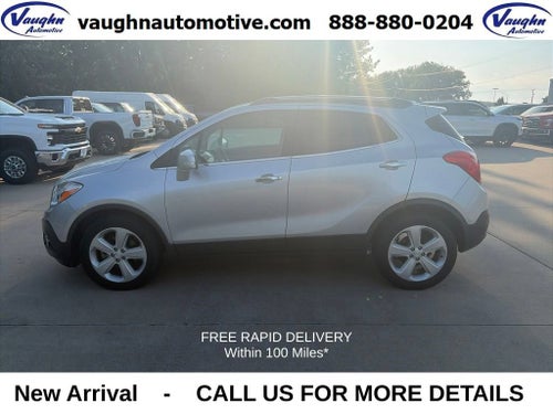 2015 Buick Encore Convenience