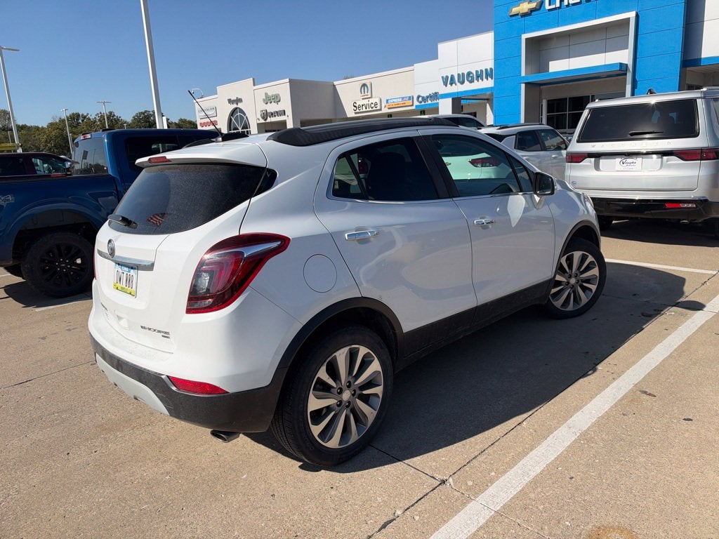 2018 Buick Encore Preferred