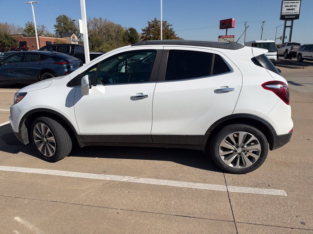 2018 Buick Encore Preferred