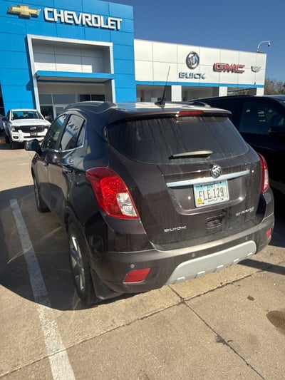 2013 Buick Encore Premium