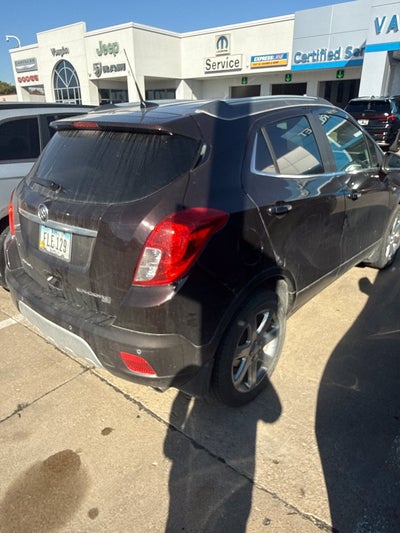 2013 Buick Encore Premium