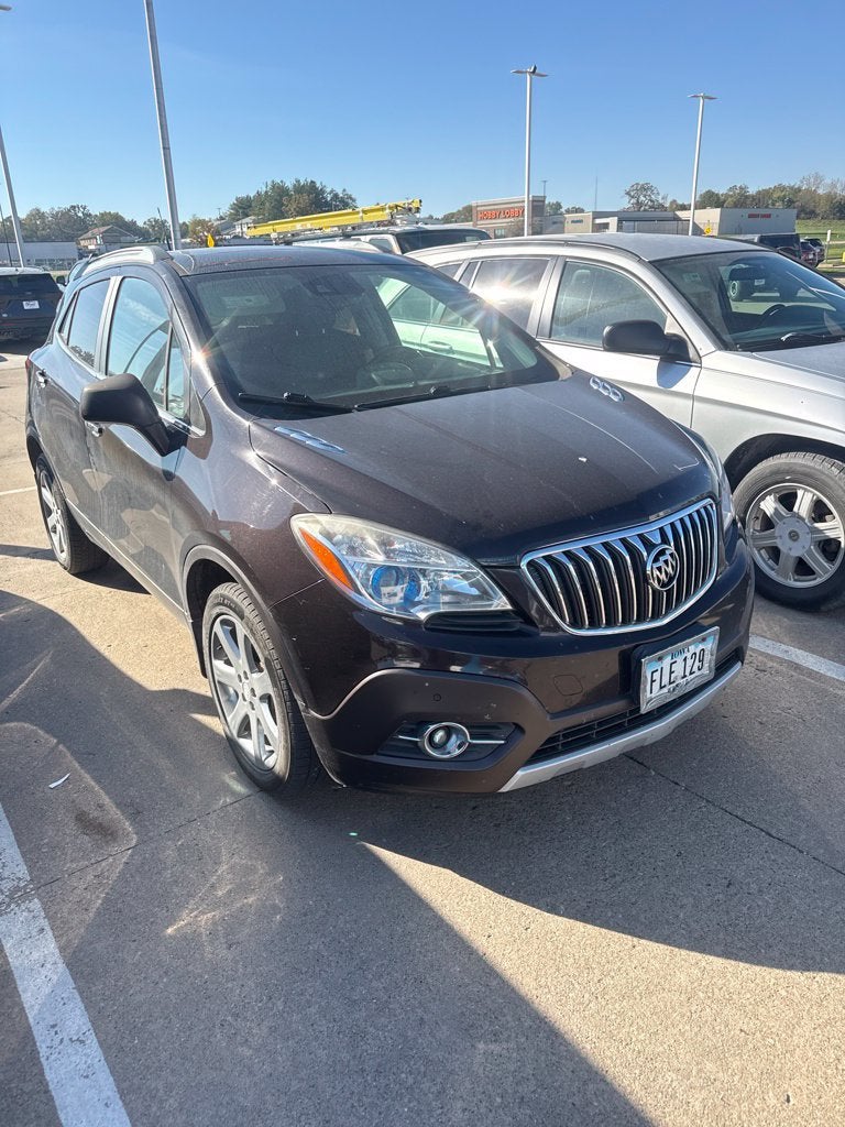 2013 Buick Encore Premium
