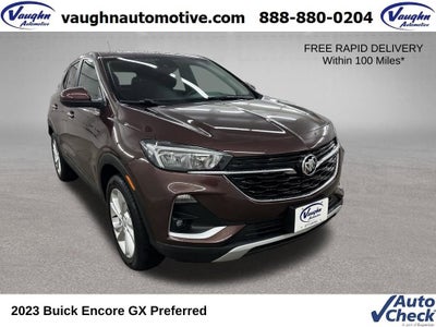 2023 Buick Encore GX Preferred