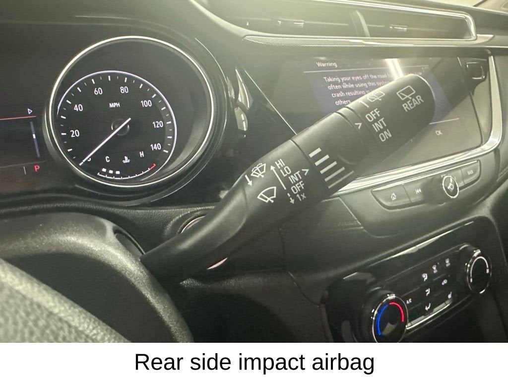 2023 Buick Encore GX Preferred