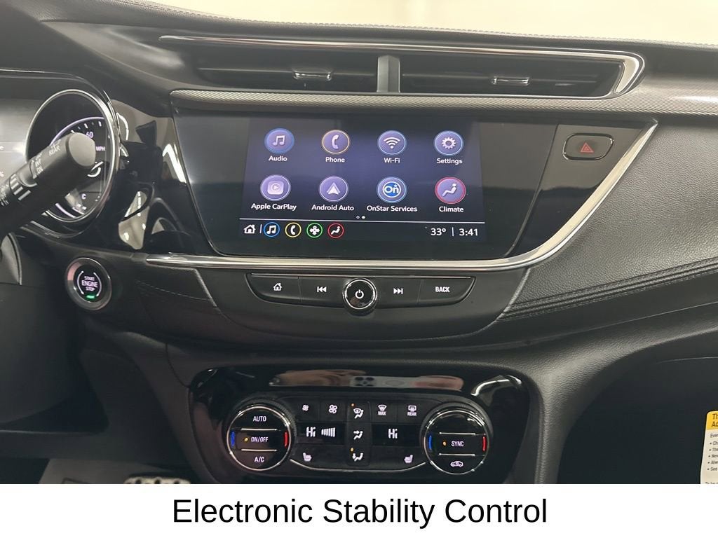 2023 Buick Encore GX Select