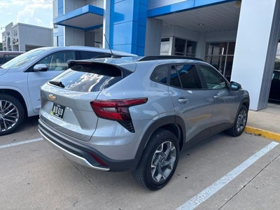 2024 Chevrolet Trax LT