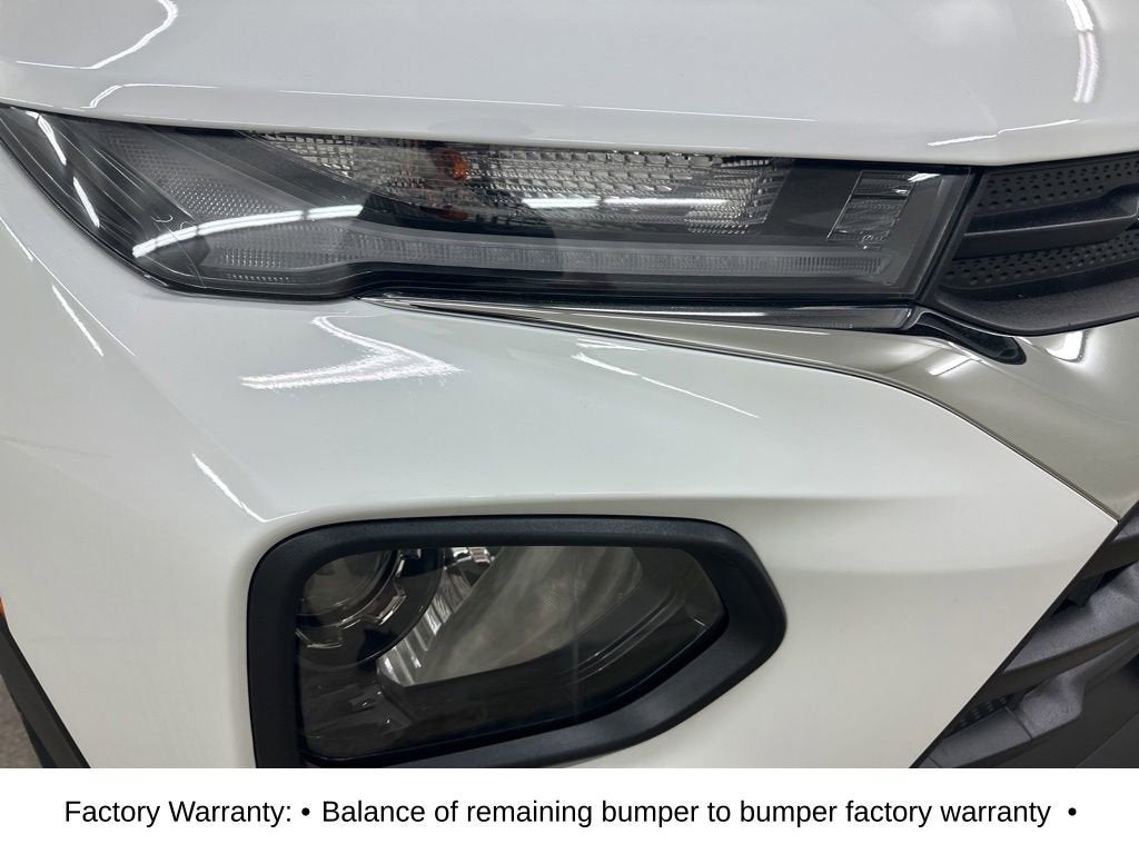 2023 Chevrolet Trailblazer LS