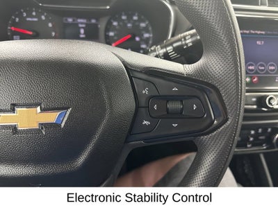 2022 Chevrolet Trailblazer LT