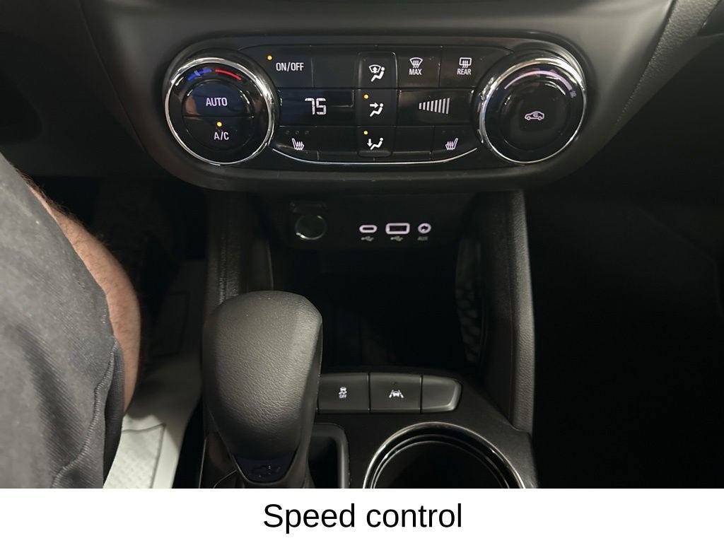 2022 Chevrolet Trailblazer LT