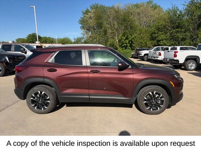 2022 Chevrolet Trailblazer LT