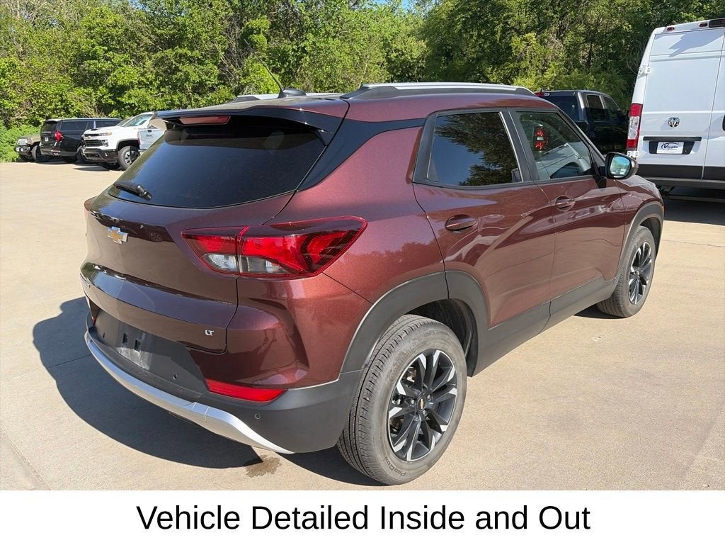 2022 Chevrolet Trailblazer LT