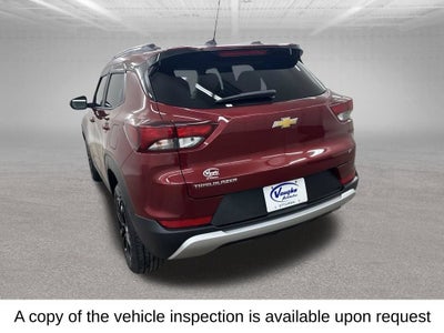 2022 Chevrolet Trailblazer LT