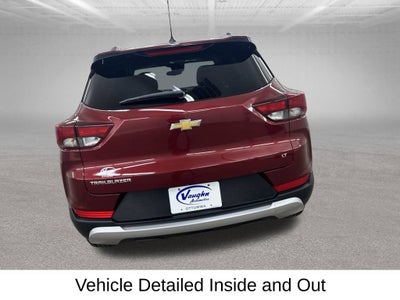 2022 Chevrolet Trailblazer LT