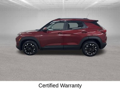 2022 Chevrolet Trailblazer LT