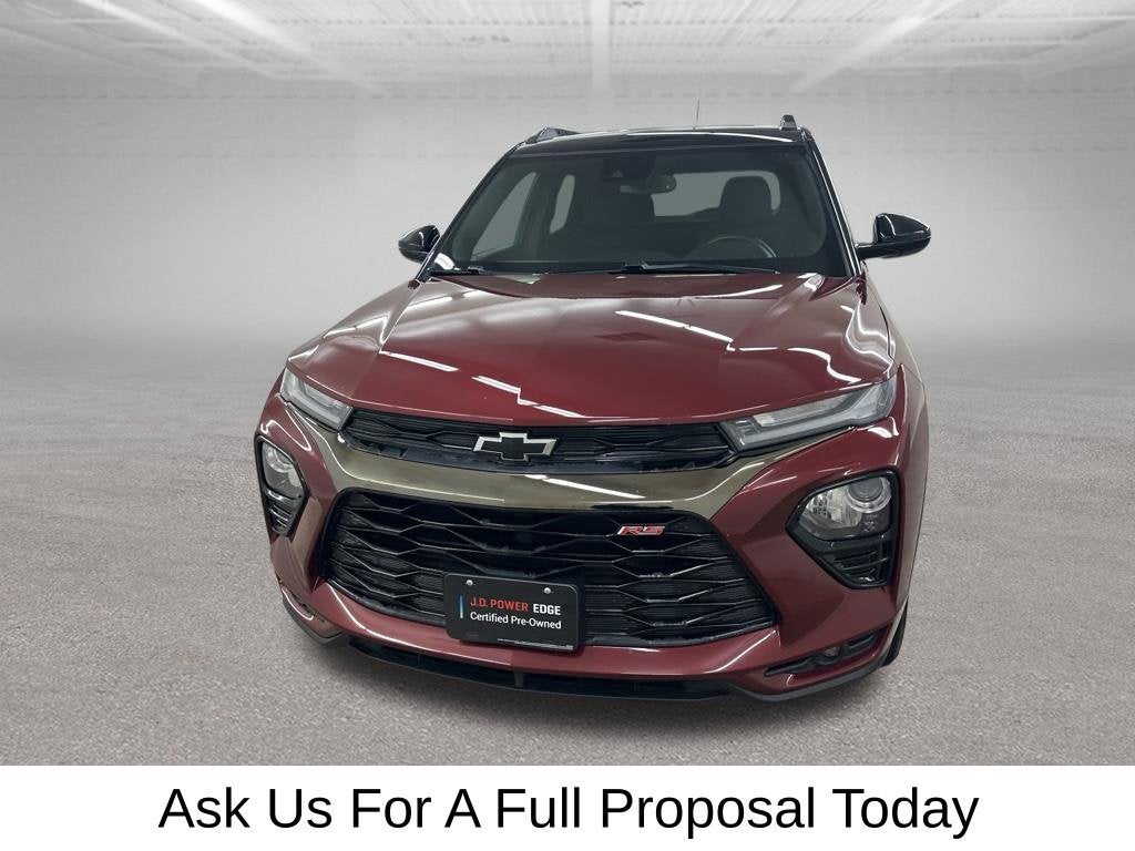 2023 Chevrolet Trailblazer RS