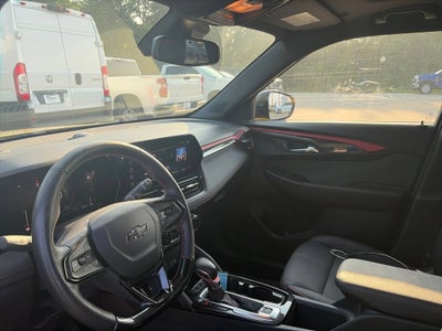 2025 Chevrolet Trailblazer RS
